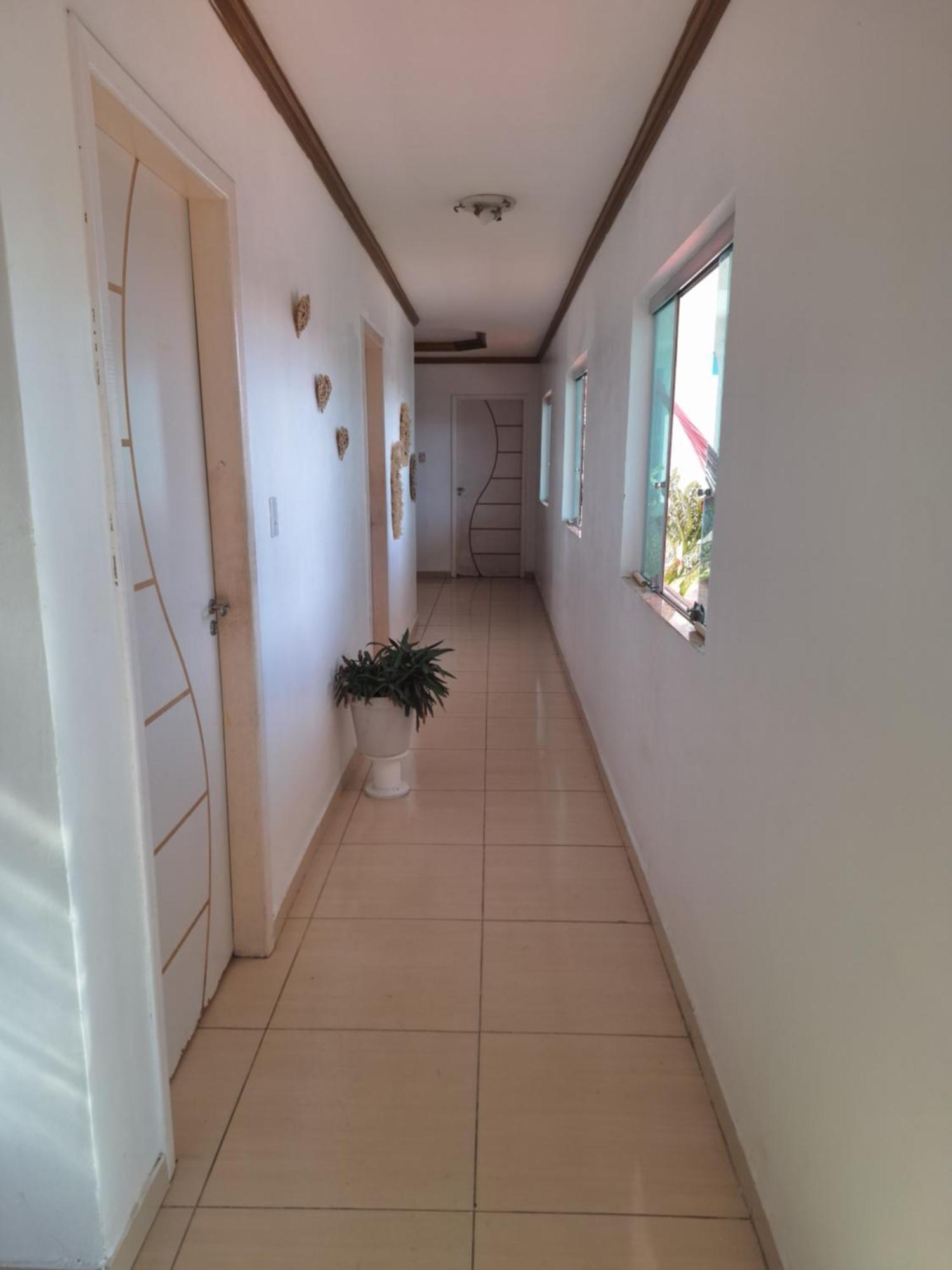 Quarto Triplo Com Banheiro Em Pousada E Restaurante Manaus Dış mekan fotoğraf