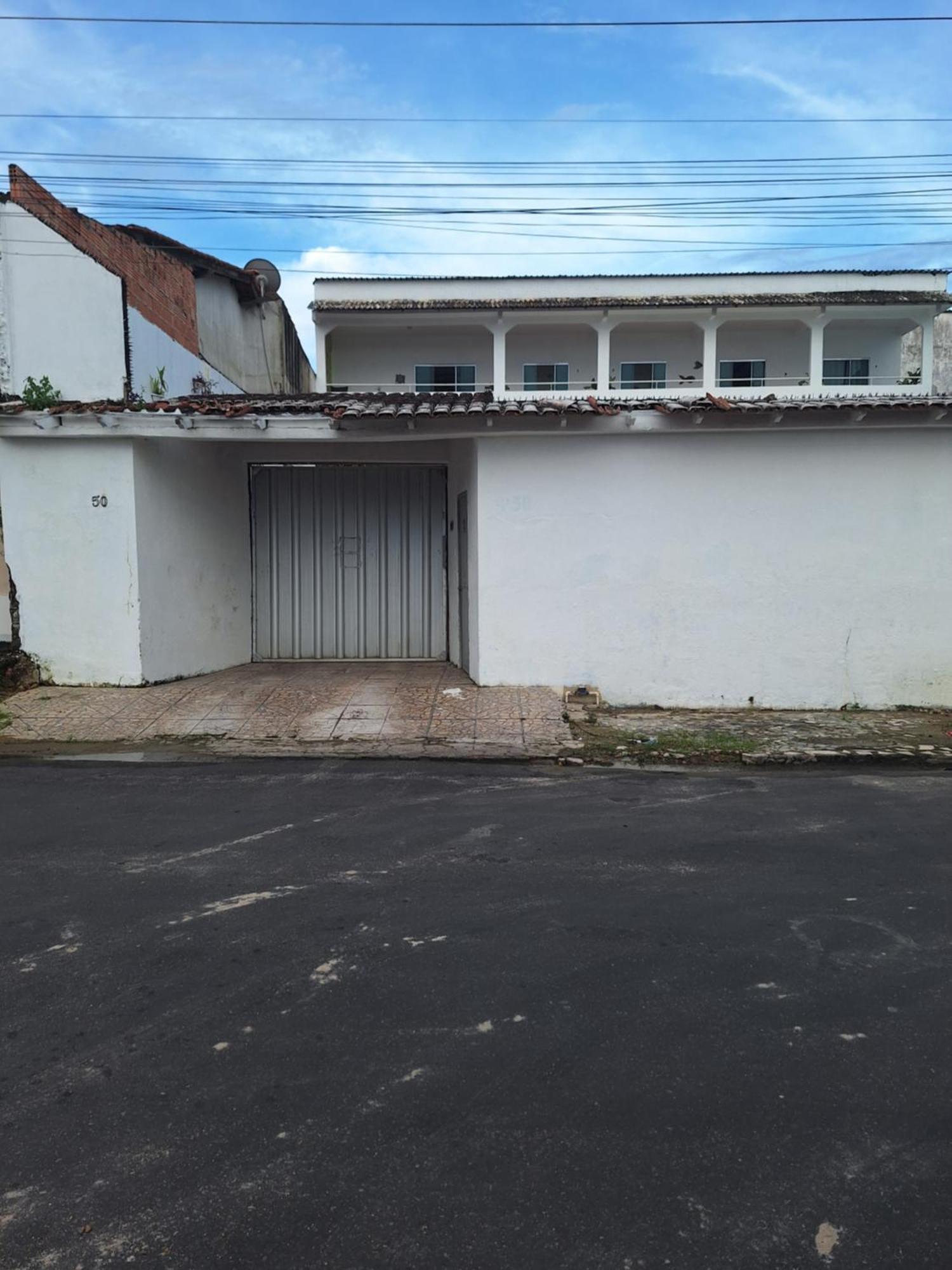 Quarto Triplo Com Banheiro Em Pousada E Restaurante Manaus Dış mekan fotoğraf